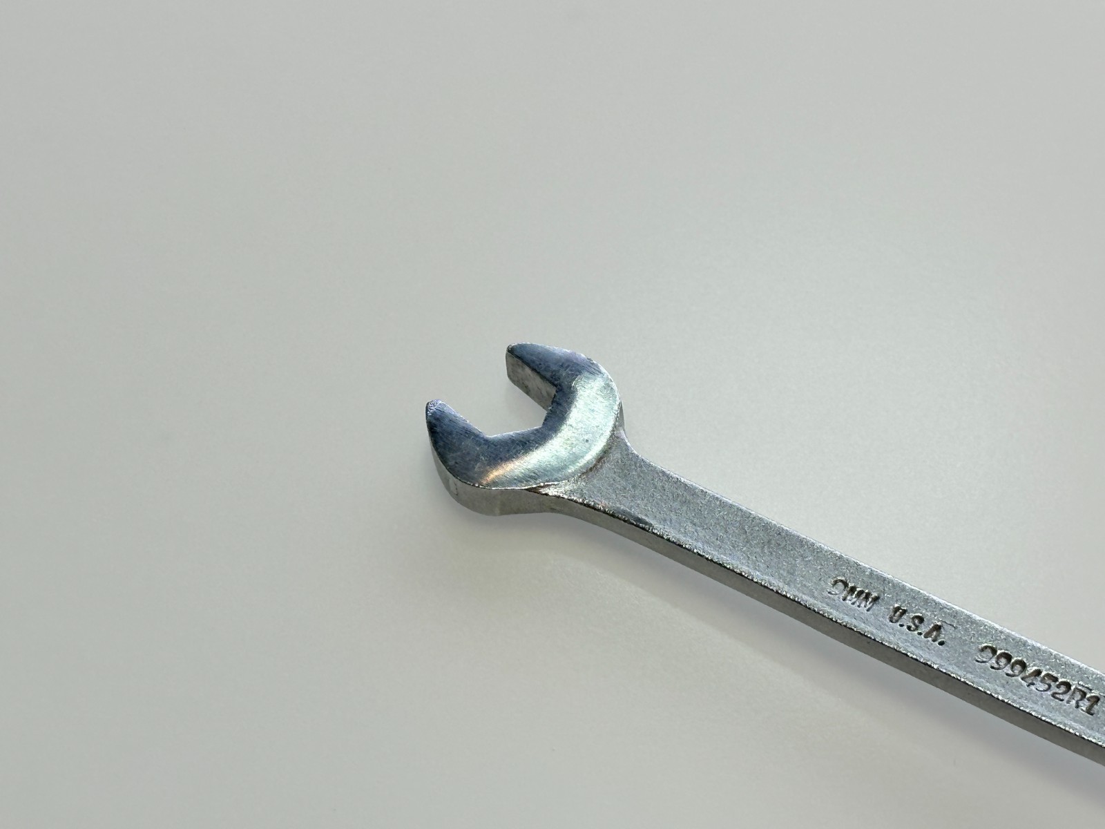 International Harvester IH USA 999452R1 Metric 9mm Combination Wrench, 12 Point