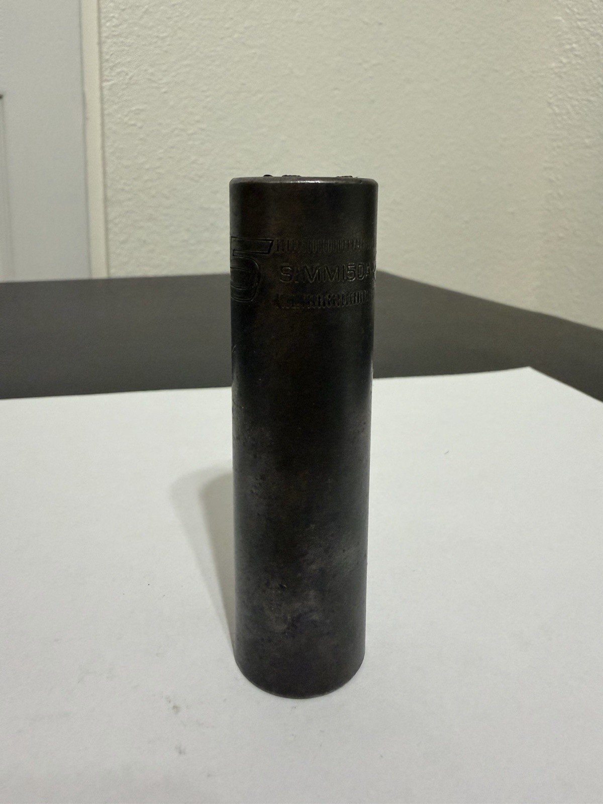 Snap On Tools – SIMM150A 15mm Metric Deep Impact Socket 1/2″ Drive 6 Point USA