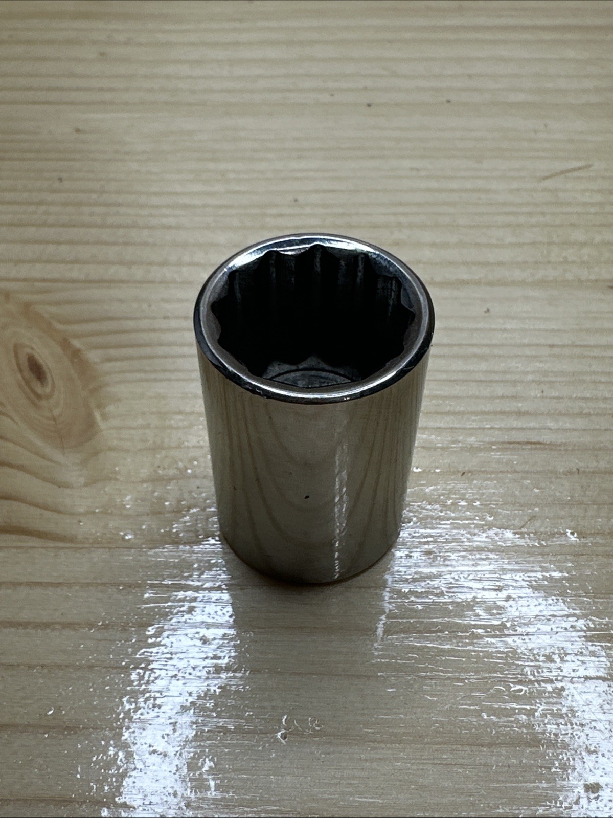 Craftsman 3/4″ 12 Point 1/2″ Drive Socket 34652 Made In USA