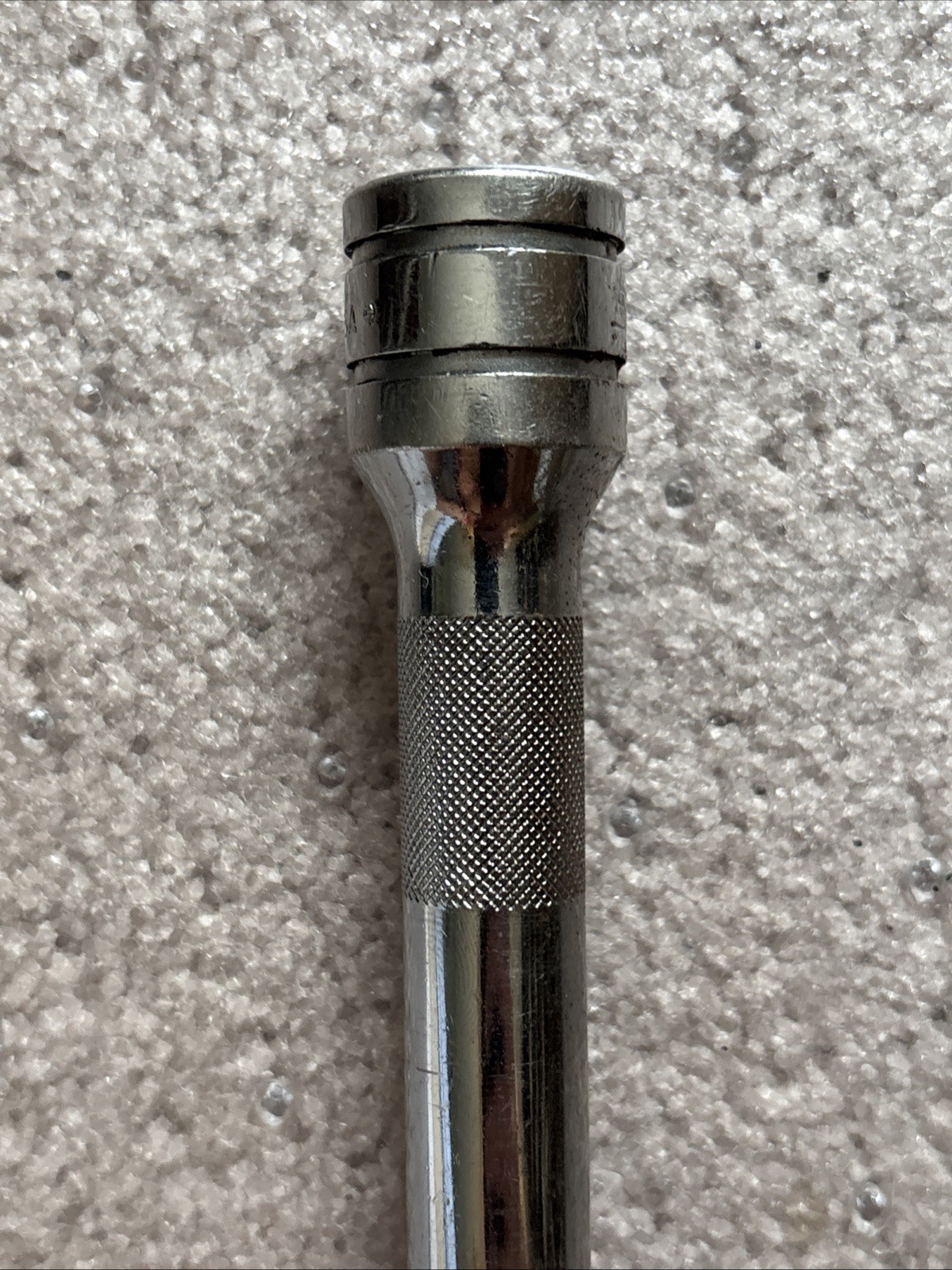 Snap-On SXK11 1/2” Drive Extension 11” Length Chrome Socket Extension 🇺🇸