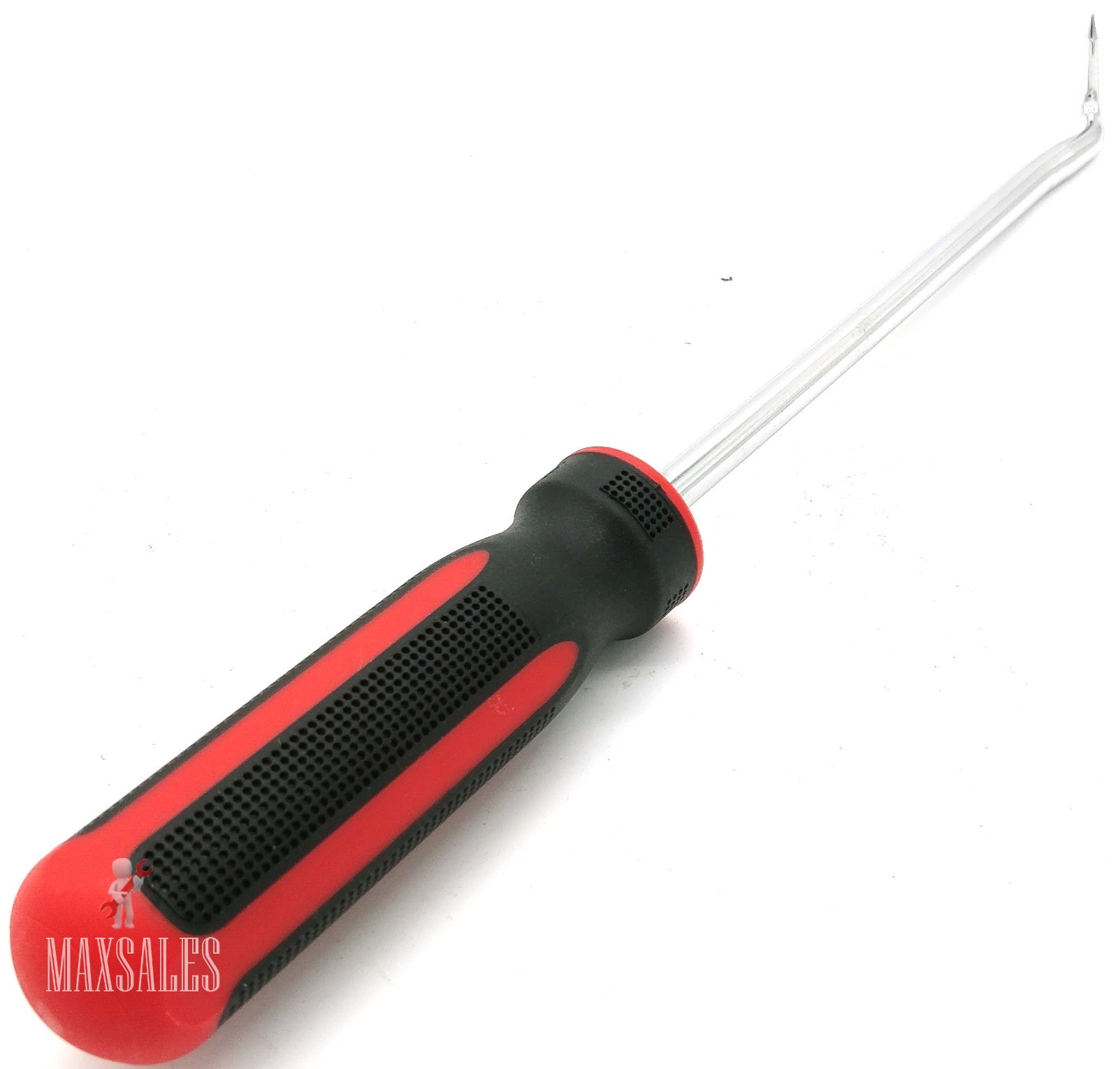 Pick Tool – Long Rubber Bend Hose Remover Tool W/ Rubber Handle