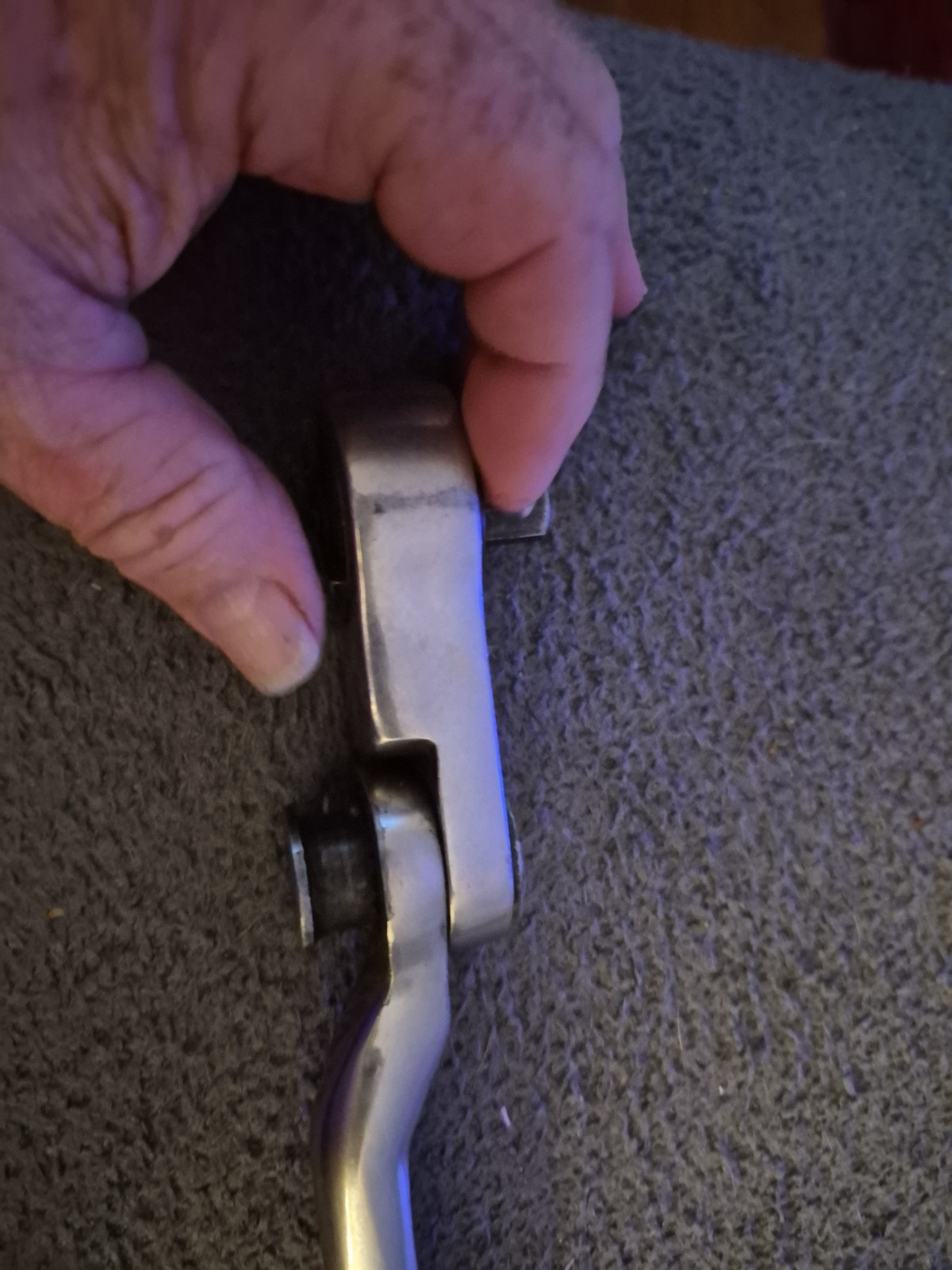Snap-On S872MP 1/2″ Drive Multi-Position Indexing Ratchet