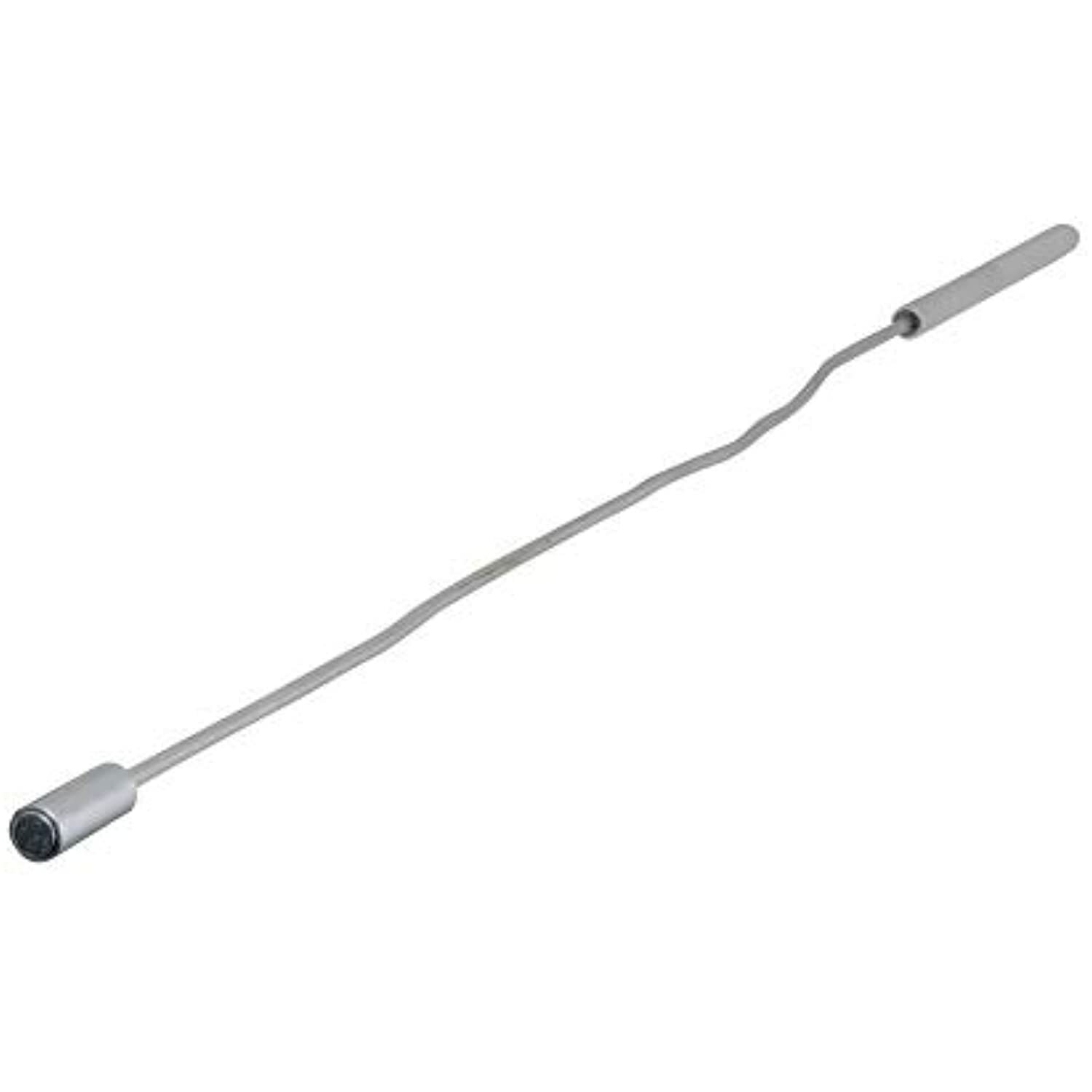 Ullman No. 14X Super Strength Flex Magnet Retrieving Tool, 21-9/16″ Length,