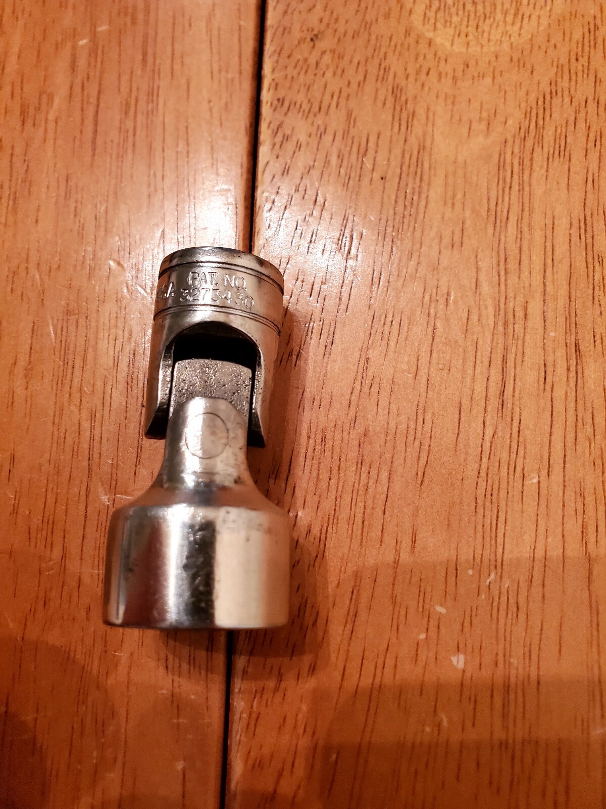 Snap On 3/8 Drive 3/4 6PT Swivel Socket FS24