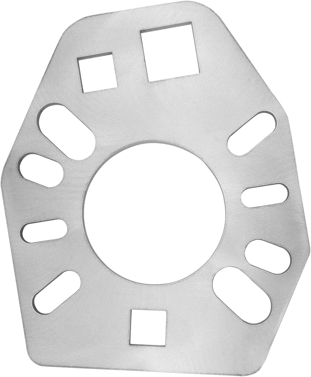 Pinion Holding Tool Yoke Wrench Fixed Square Hex
