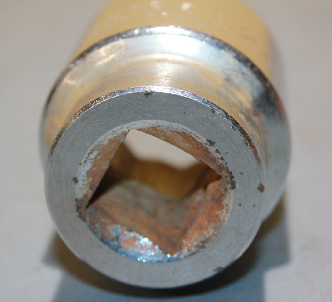 1-7/16 Proto 3/4 DRIVE 12pt Proto Professional Socket P/N 5546
