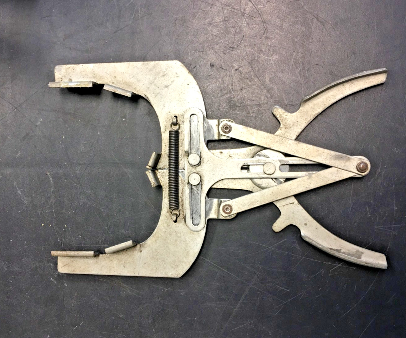 Piston Ring Quick Installer Remover Engine Pliers 100mm Expander