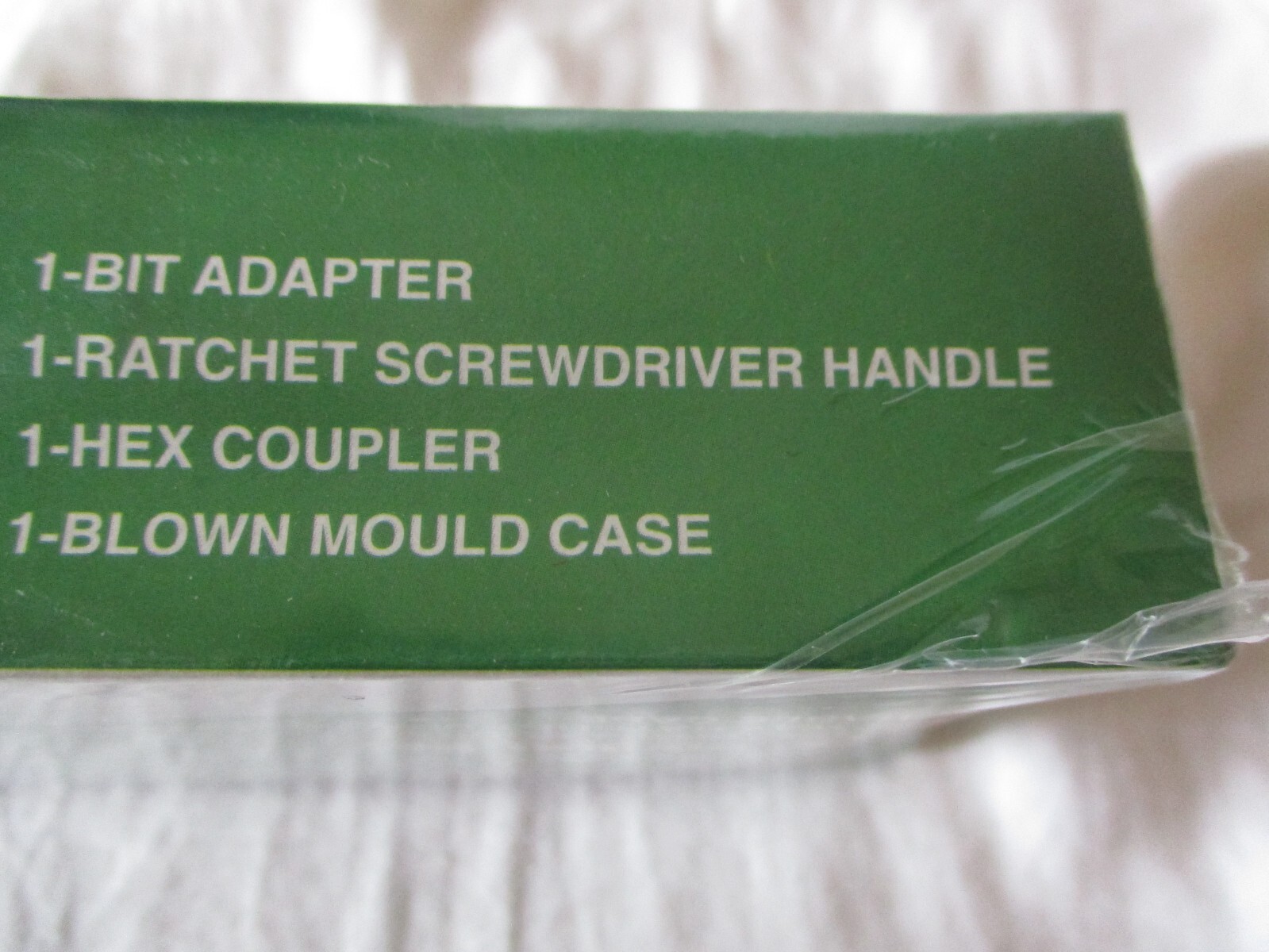 15pcs Pocket Size Screwdriver & Socket Set 1/4″ Drive Bit & Socket Set &Case
