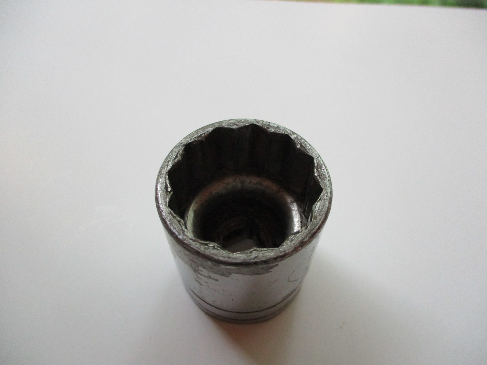 Snap-on SW-32M Shallow Socket 32mm Made in the USA