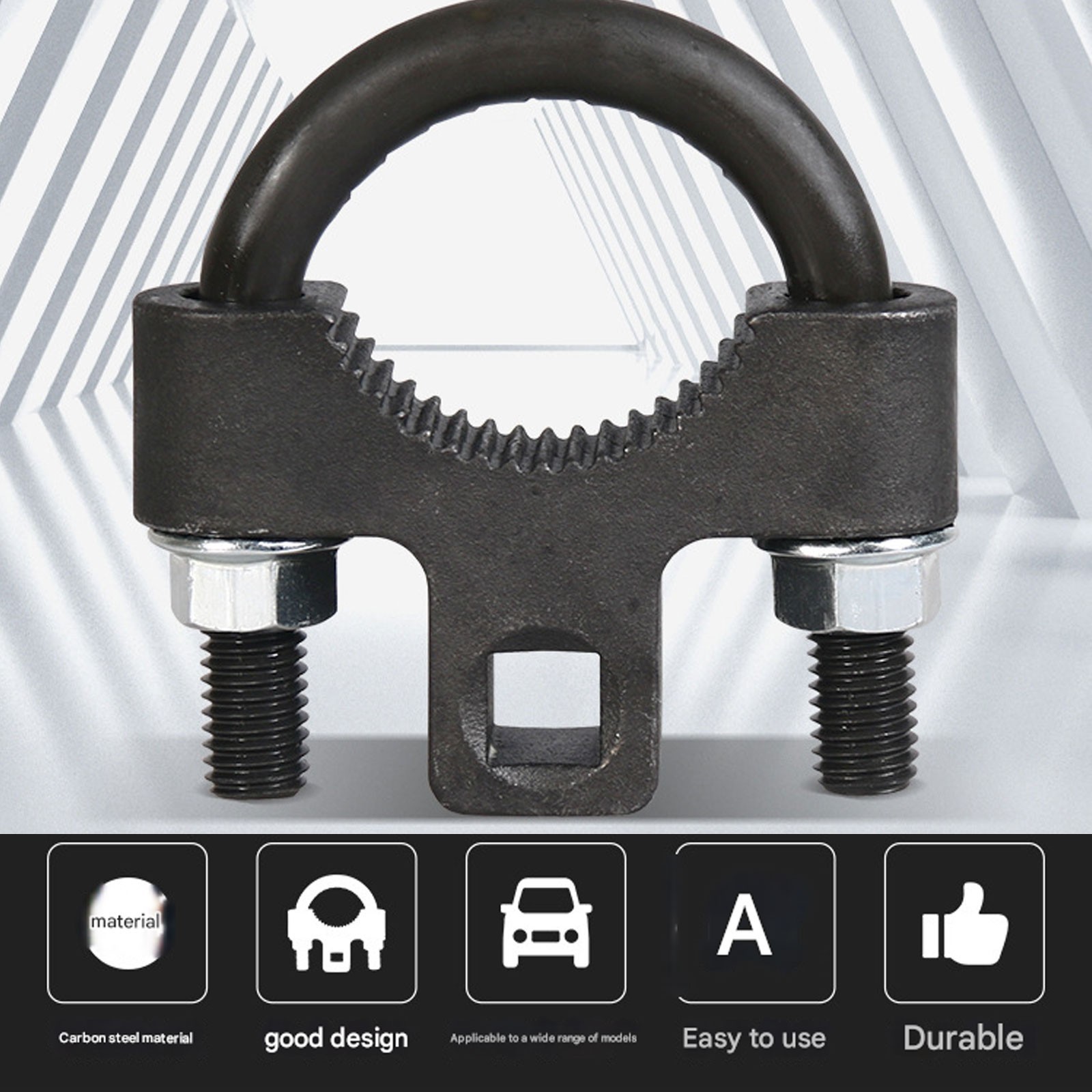 Inner Tie Rod Tool Removal Remover 3/8″ Low-Profile Turner Installer Car RepaigI