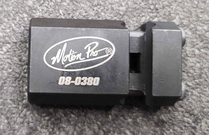 OEM Motion Pro Adjustable Torque Wrench Adapter 08-0380 OEM
