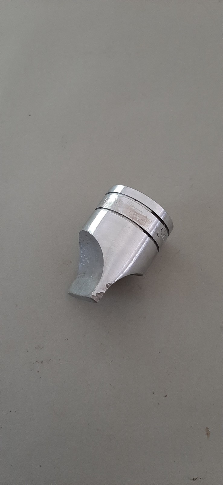 Snap-on Tools USA A-15 1/2″ Drive Drag Link Socket READ Description