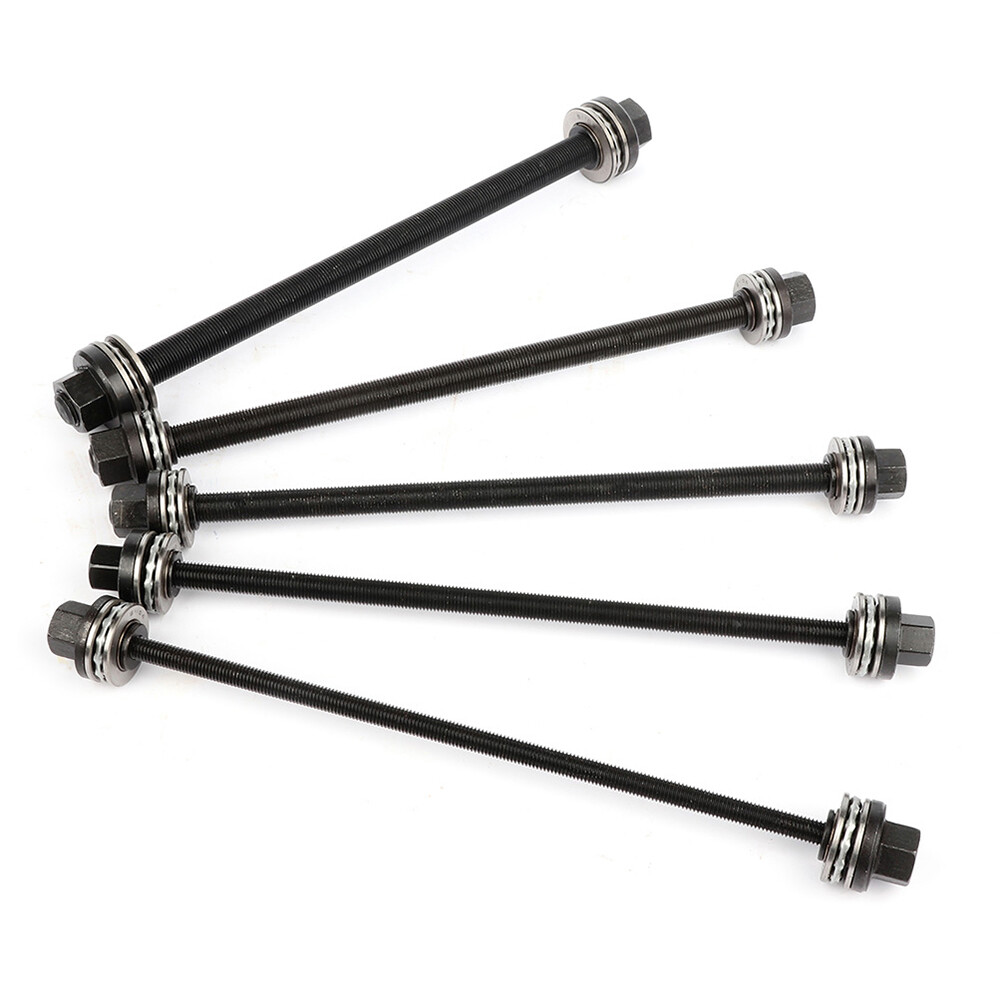 27pcs Universal Press and Pull Sleeve Kit Bush Bearing Removal Insertion Tool
