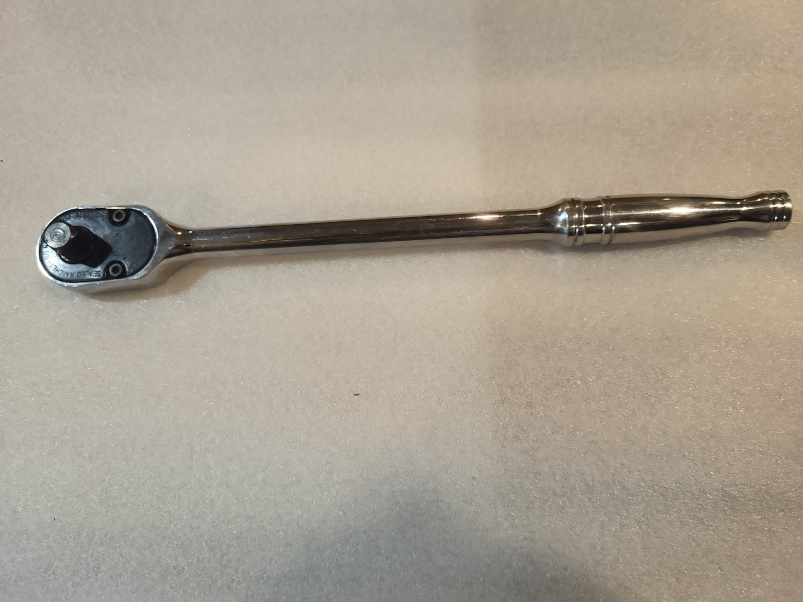 Snap-On 3/8” Drive Dual 80 Technology Long Handle Ratchet FL80. VGUC! 🔥