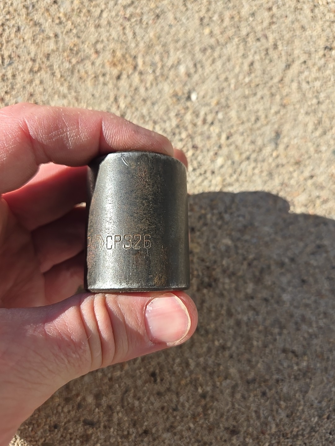 Matco Tools Impact Socket’s (4) 1/2″ Drive 6 Point CP346, CP326, CP306, & CP286!