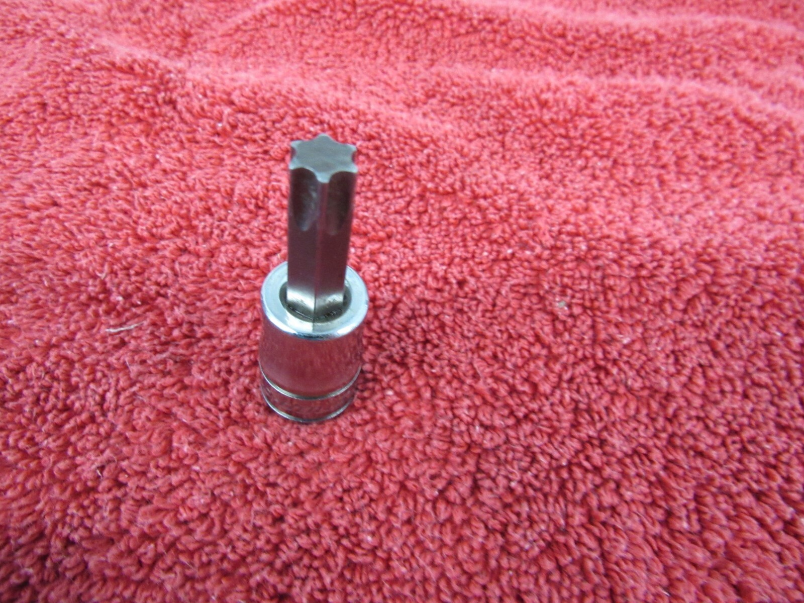 Snap On FTX50E 3/8 Drive T50 Torx Bit Socket