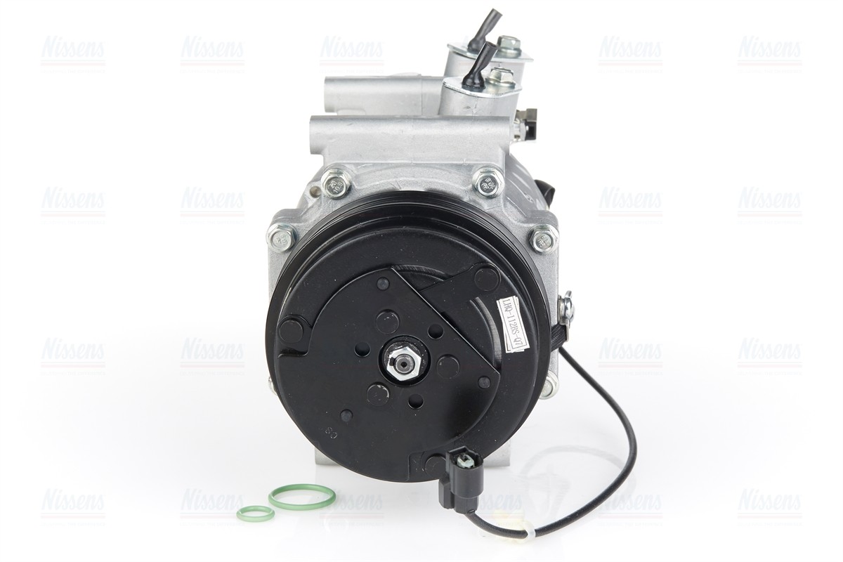 Nissens Aircon Compressor 890035 for HONDA FIT (2008) 1.5 IVTEC etc