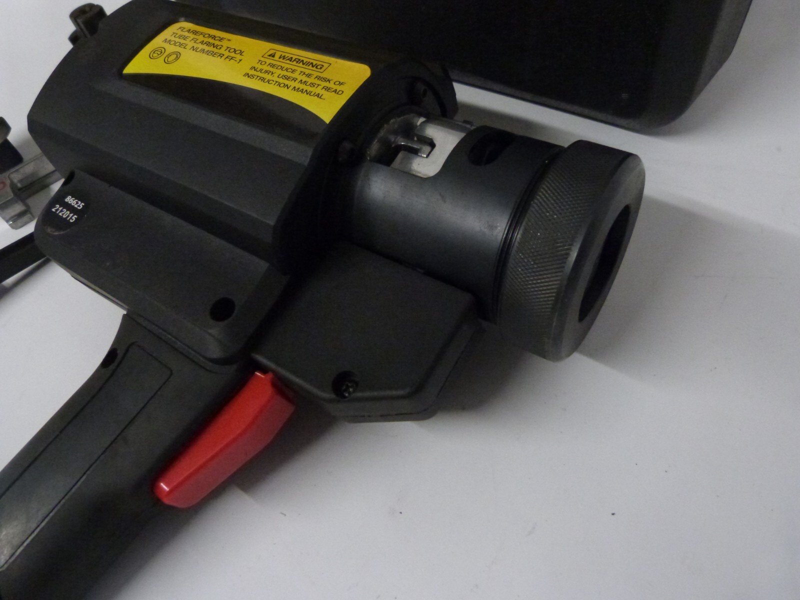 AGS Flareforce FF-1 Pneumatic Flaring Tool Kit