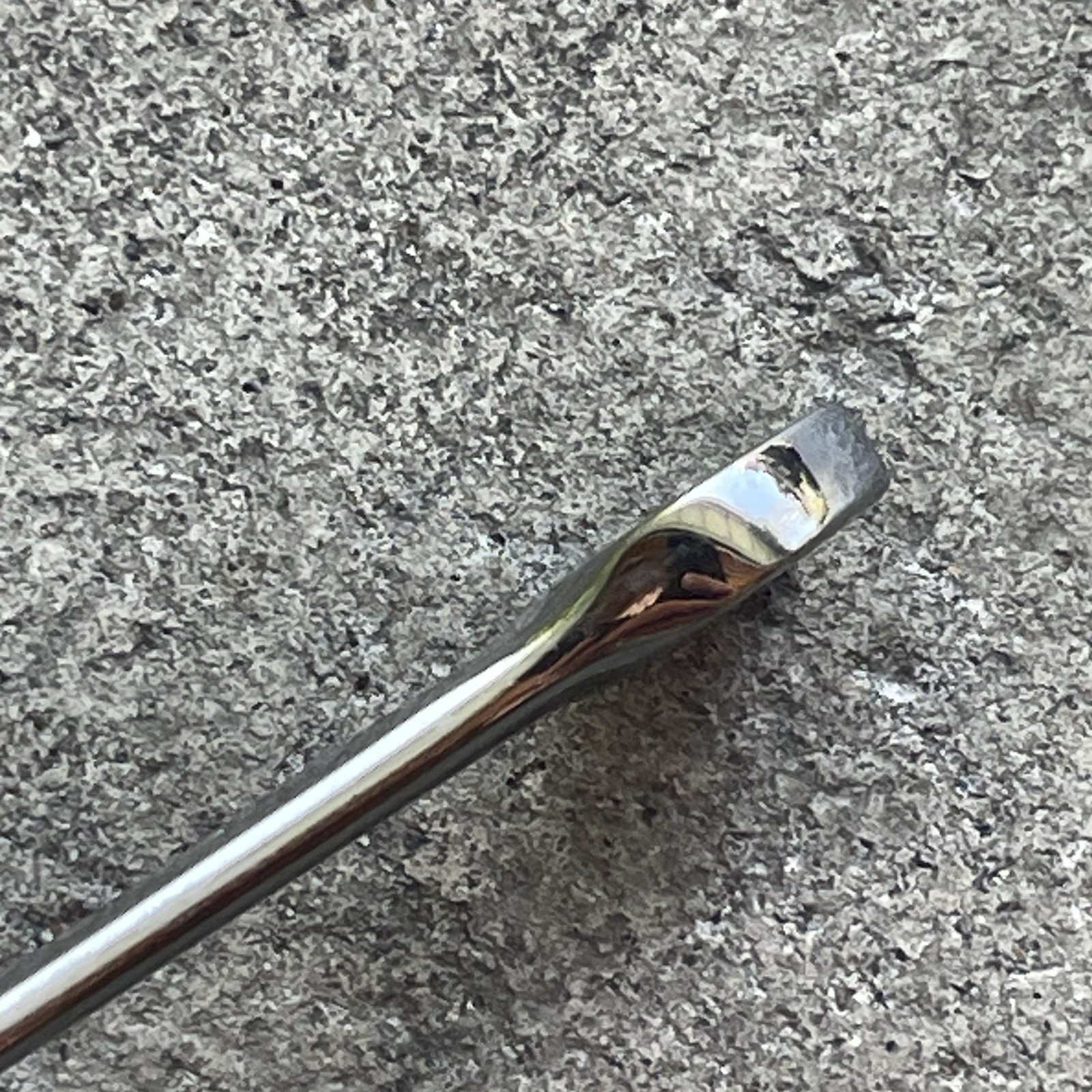 Snap-On Tools DS1516A SAE 1/4″ x 15/64″ Open End Ignition Wrench