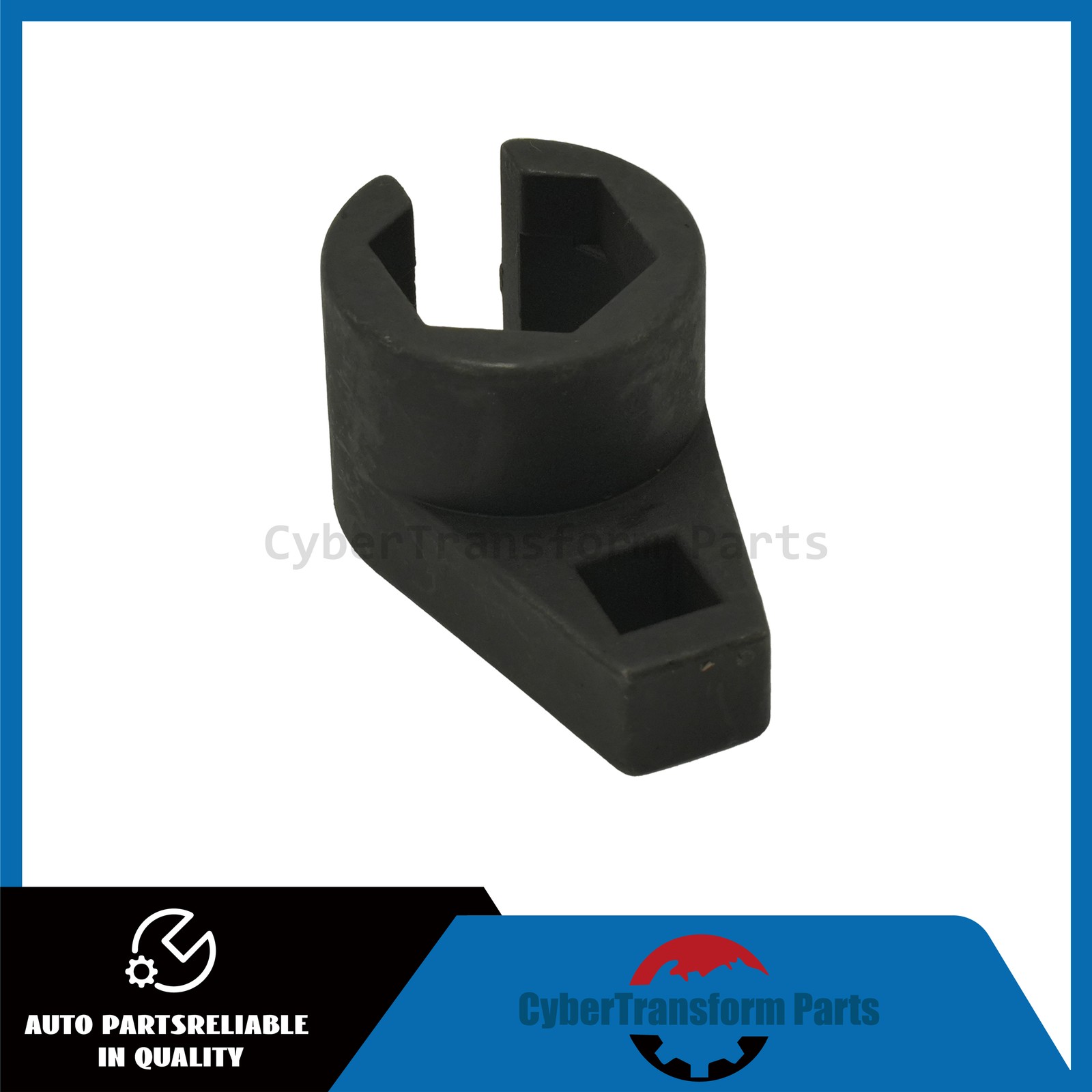 7/8 Inch 22mm Offset Oxygen O2 Sensor Socket Wrench Removal Tool Drive 3/8″ US