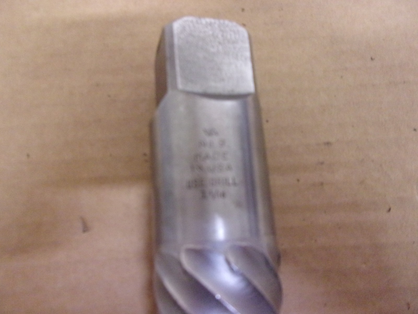 #9 Screw Spiral Extractor Bit Easy Out – 1 3/4 – 2 1/8 Screws Made in the USA
