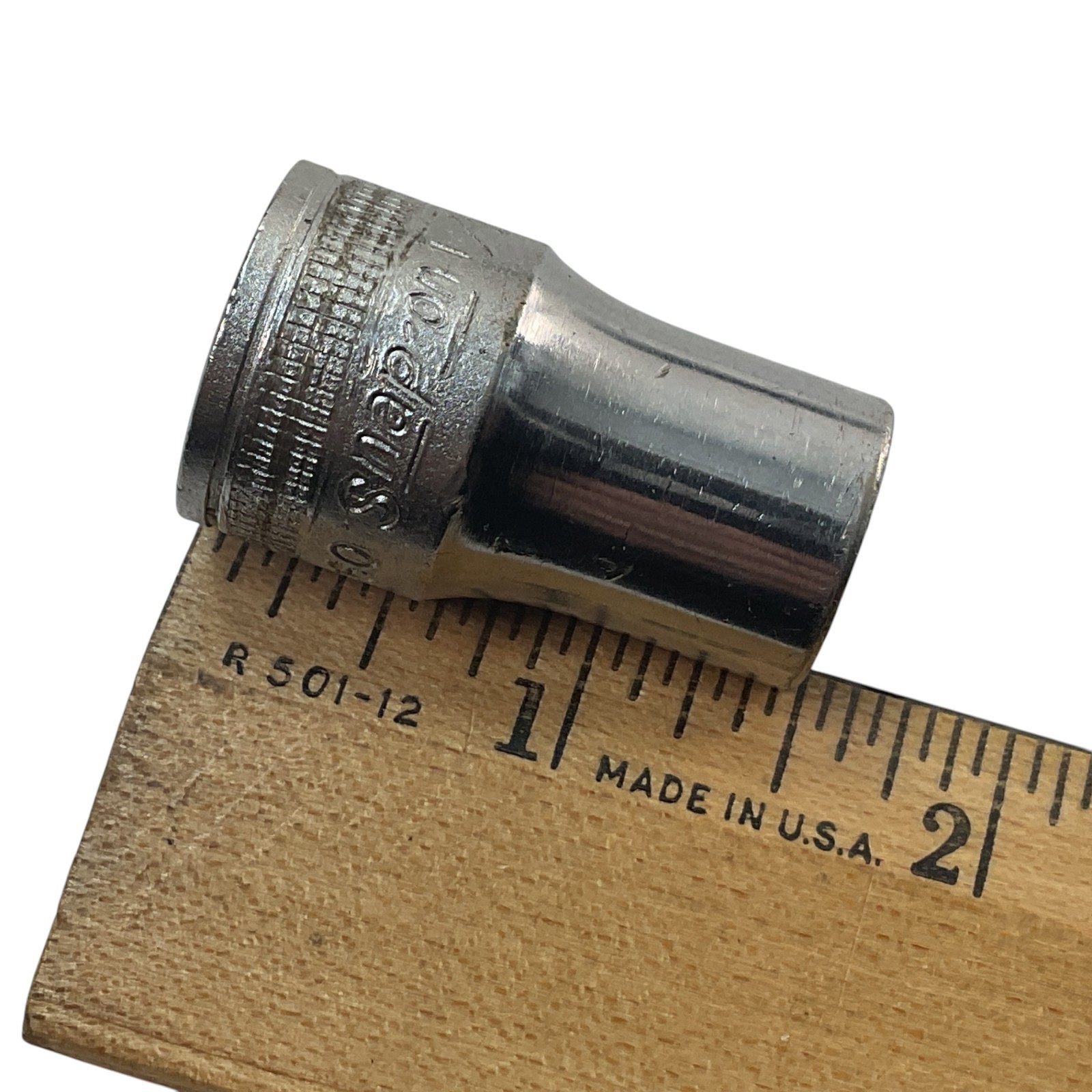 Snap-on Socket 1/2″ 6 Point 1/2″ Drive TW160 Sold As Pictured Mechanic Tool USA