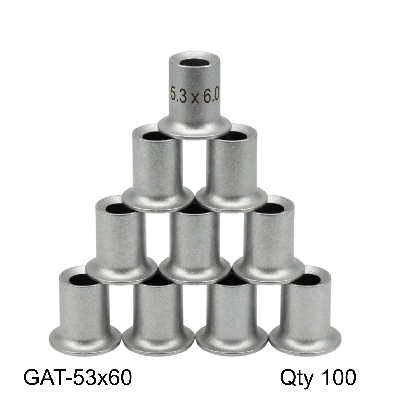 Self Piercing Rivets – Aluminum Collision Repair – Boxes of 100