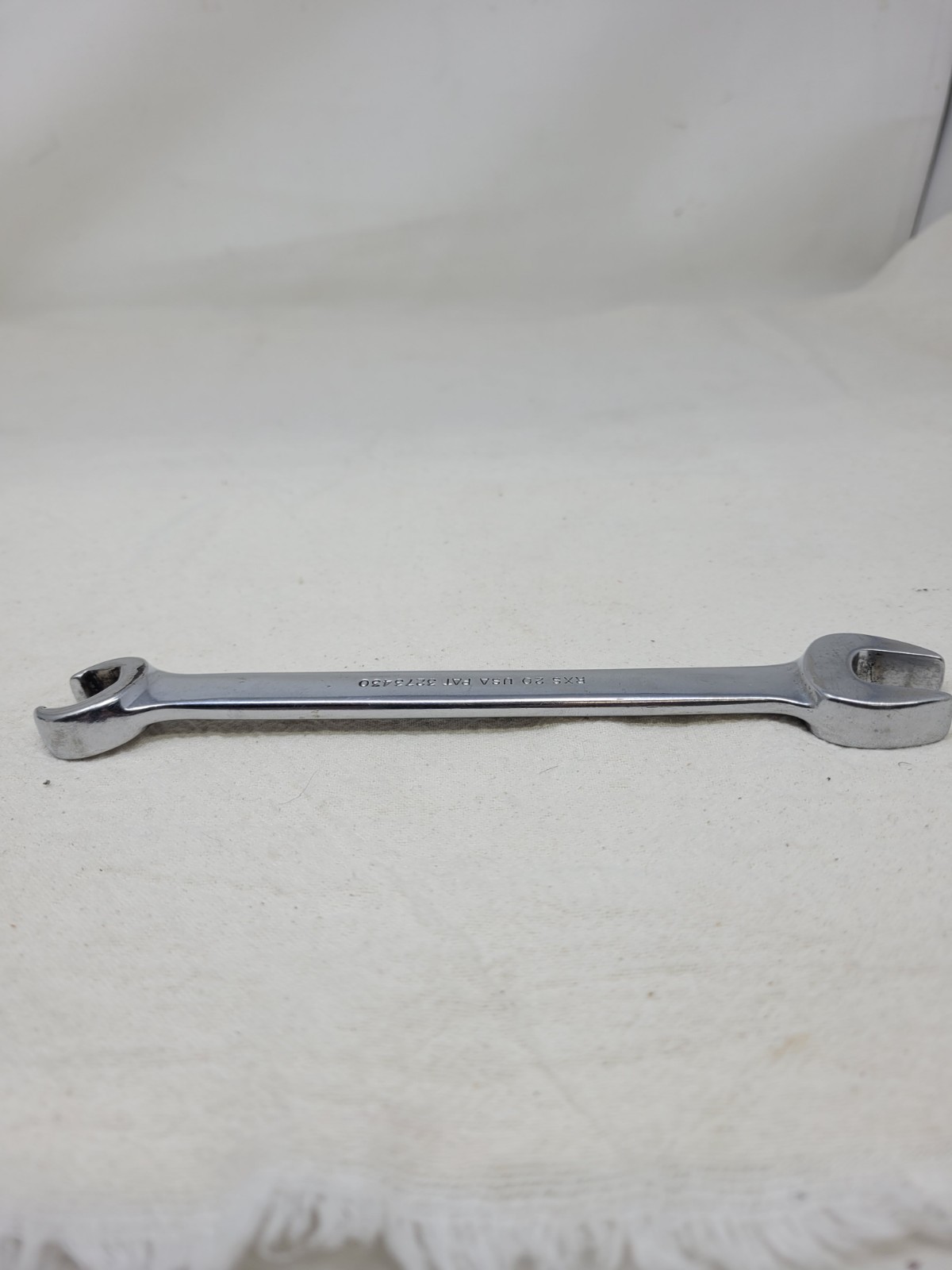 Snap-on RXS20 5/8″ 6 Point Flare Nut Line End Wrench SAE USA
