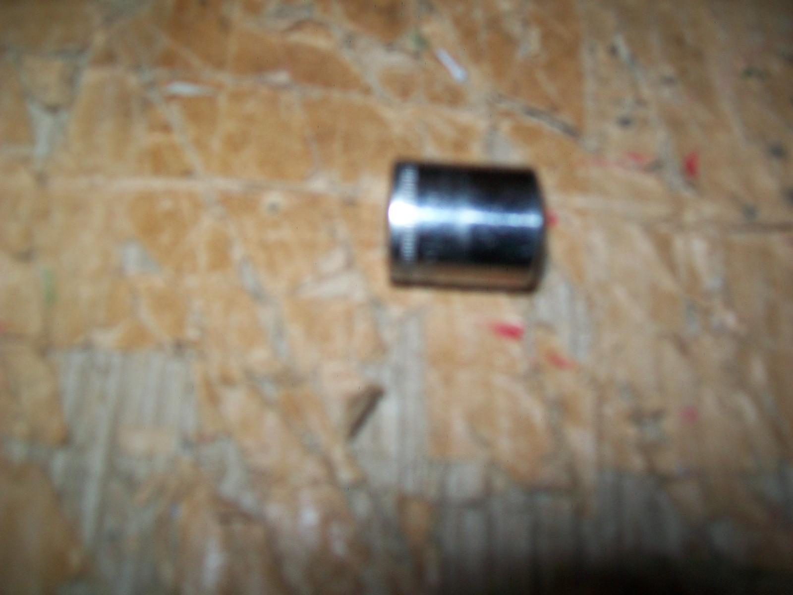 Vintage Craftsman 43514 13mm Standard Socket 1/4 Drive 6 Point -Inverted G2- USA