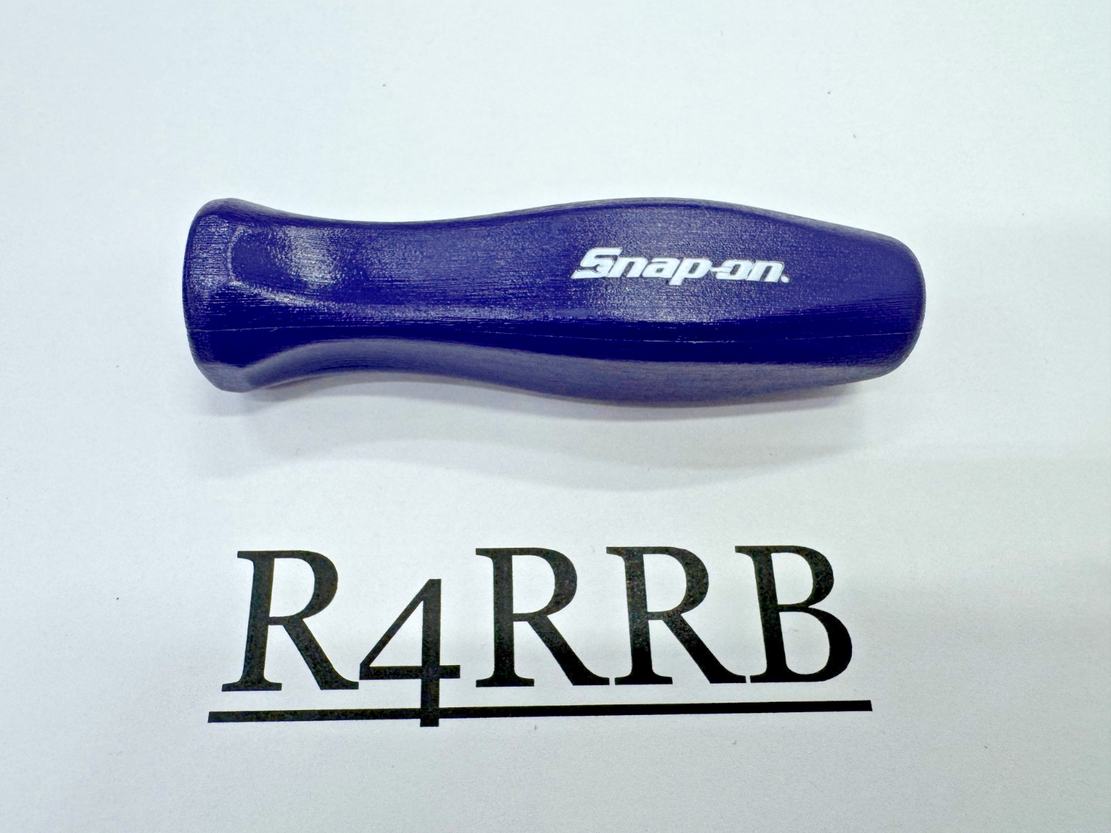 Snap-on Tools DISCONTINUED DARK PURPLE 3/8″ Drive Replacement Ratchet Hard Grip