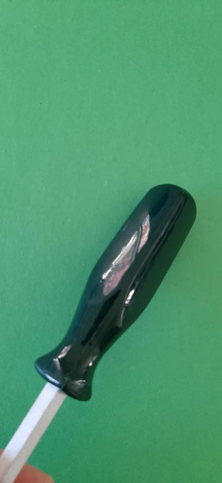 NOS NEW SK S-K Tools 6″ Long Shank Flat Tip Slotted Screwdriver 83004 France 1J