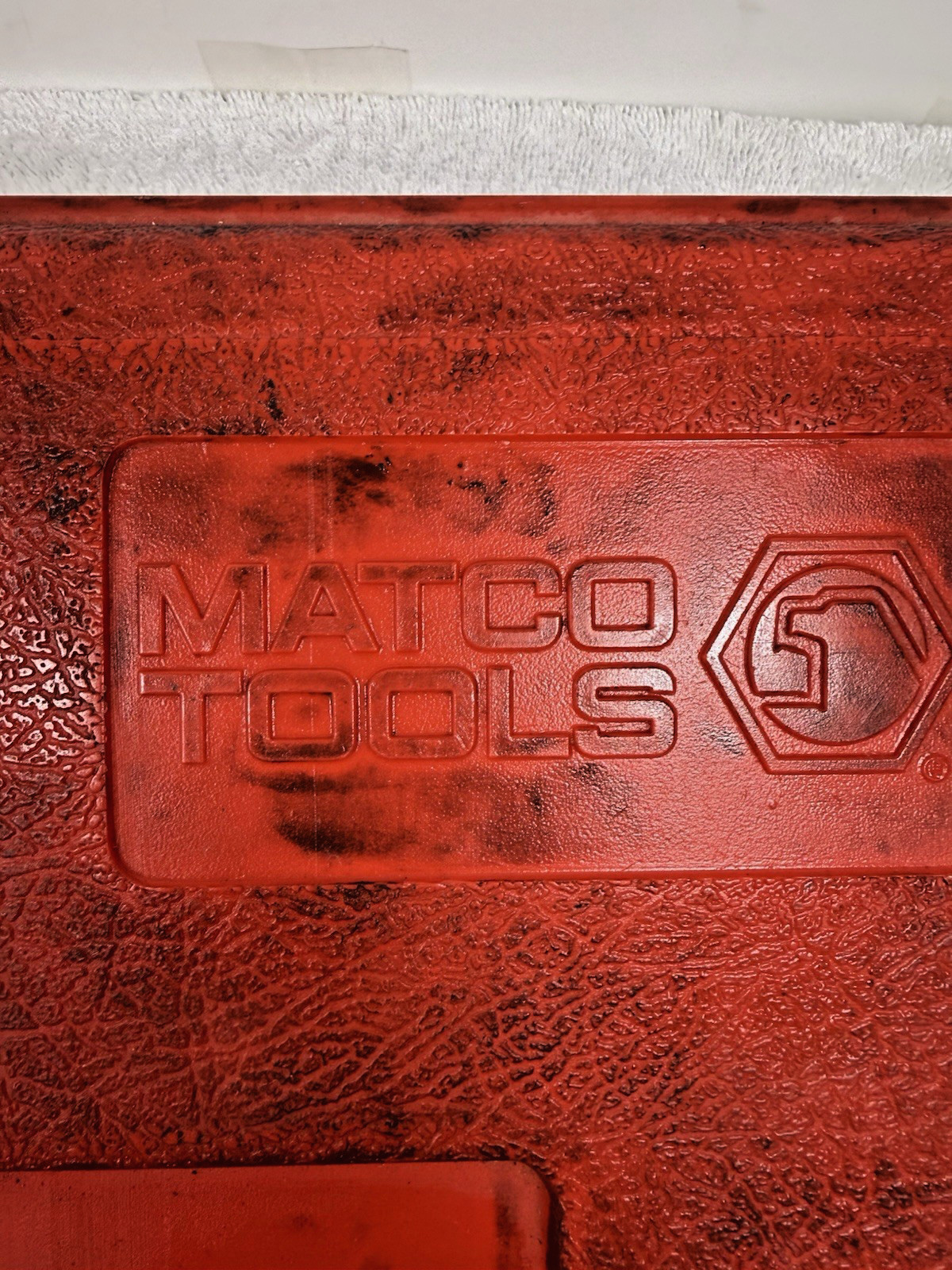 Matco Tools 11pc 3/8” Drive SAE CrowFoot Wrench Set SRBCFN11B -1” To 3/8”
