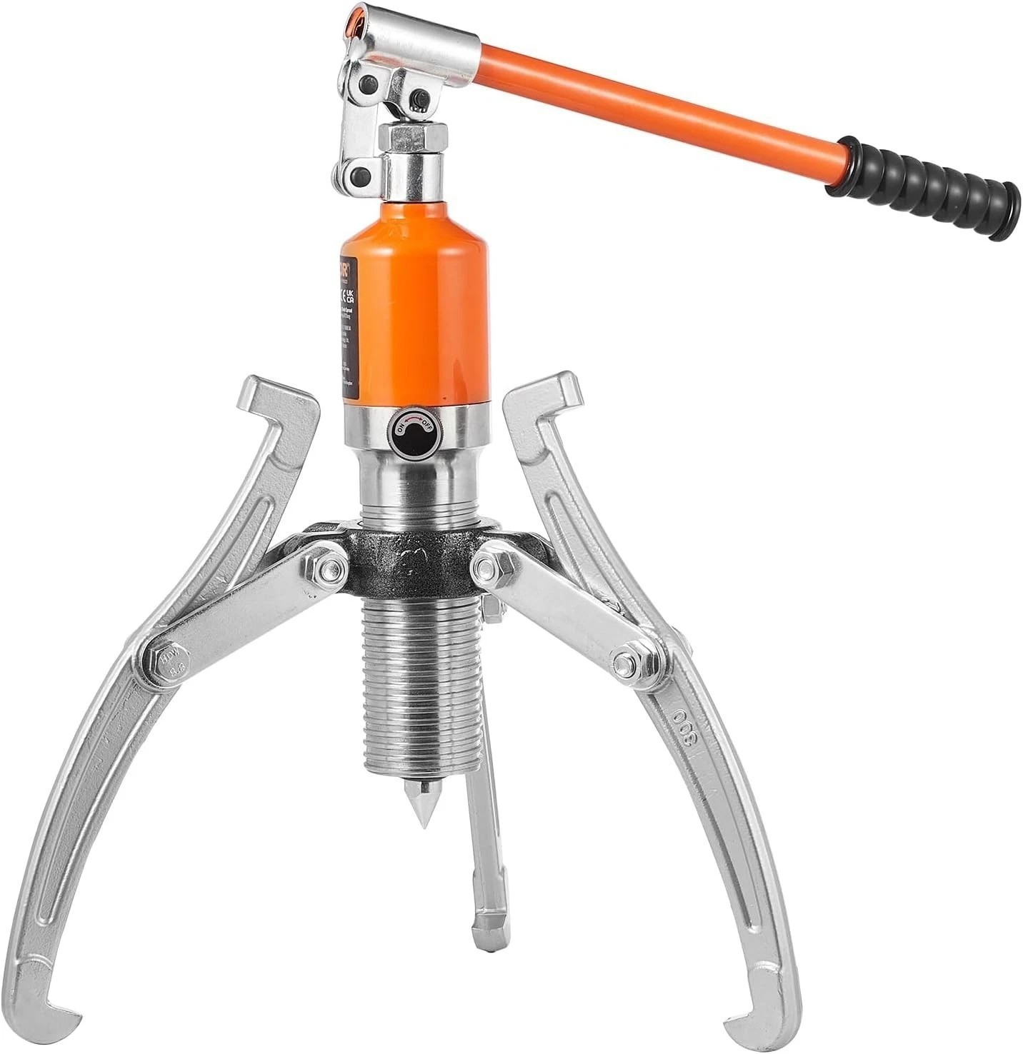 Industrial-Grade 15 Ton Puller with 2/3 Jaw Flexibility – Ideal for Maintenance