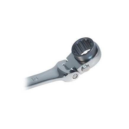 Platinum 99663 Xl Ratcheting Wrench, 13mm X 15mm, 16.07” Long