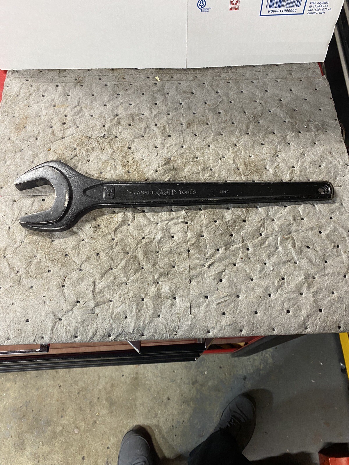 ASAHI ASH TOOLS