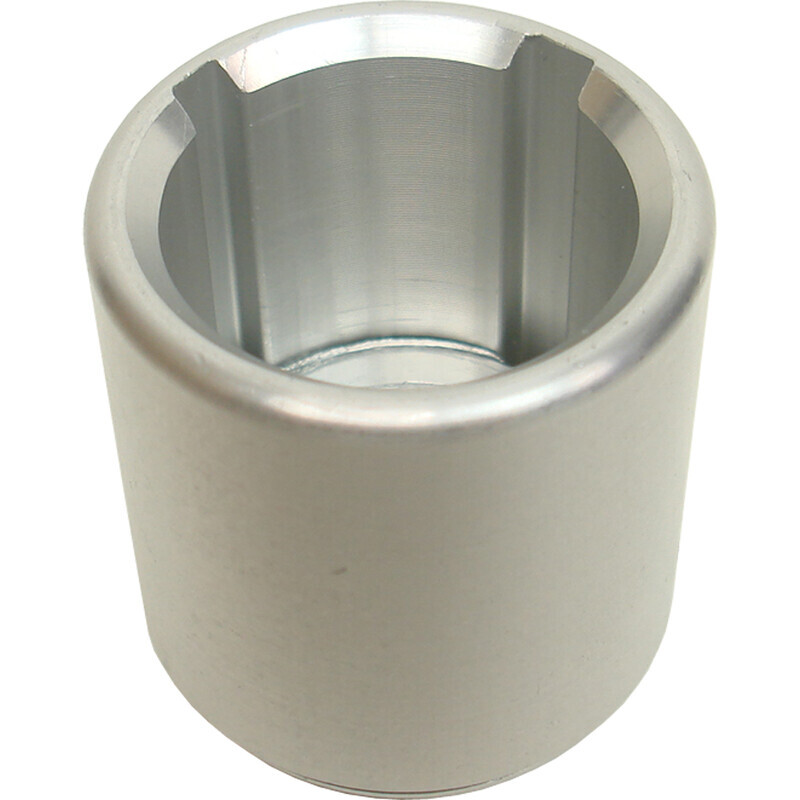 Proform Crankshaft Socket 66900; Aluminum Crank Socket for Ford/Buick/Pontiac