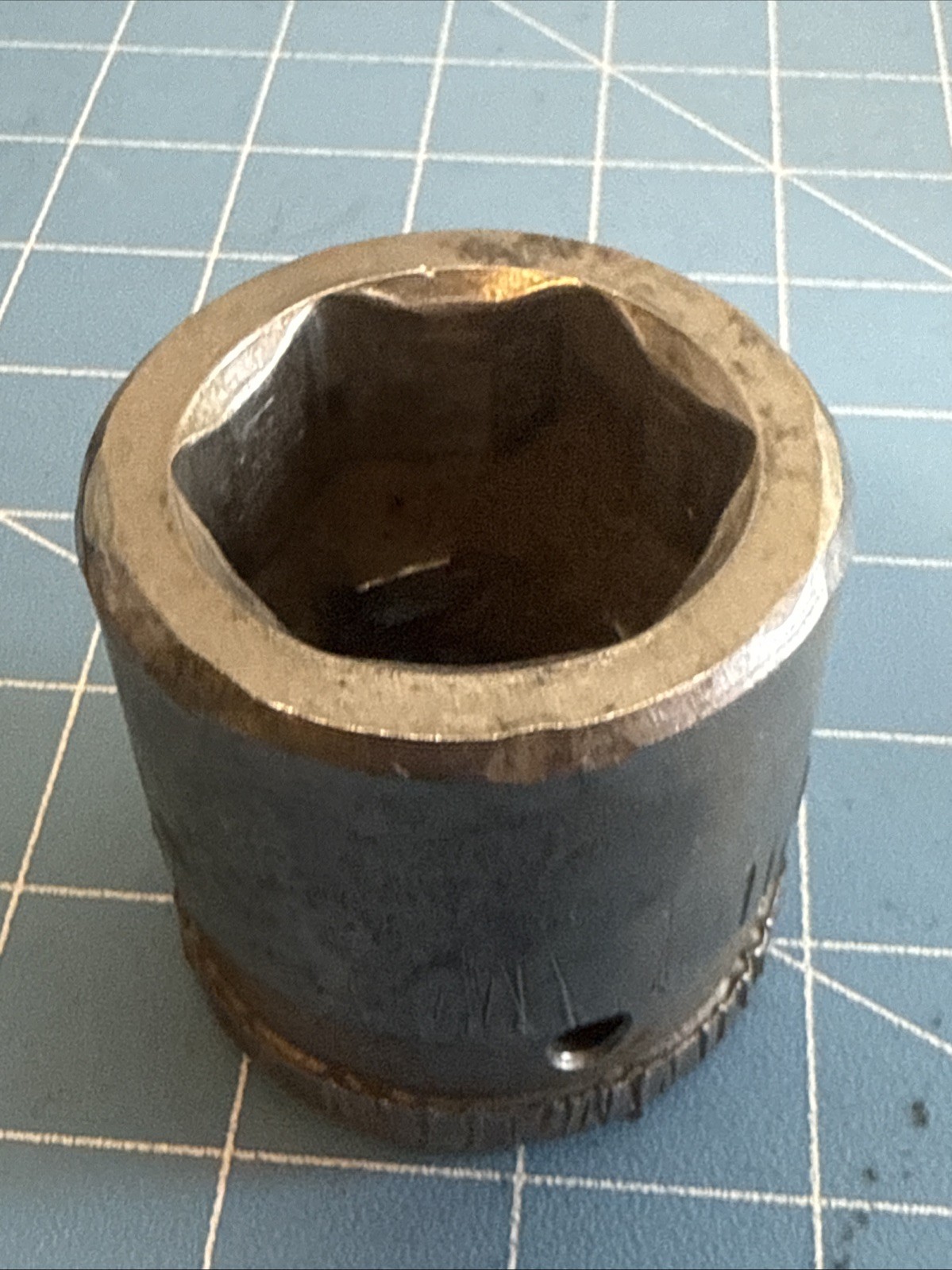 Apex Dayton sw227 1 in. Drive 6 Point 1-7/16 in. Impact Socket