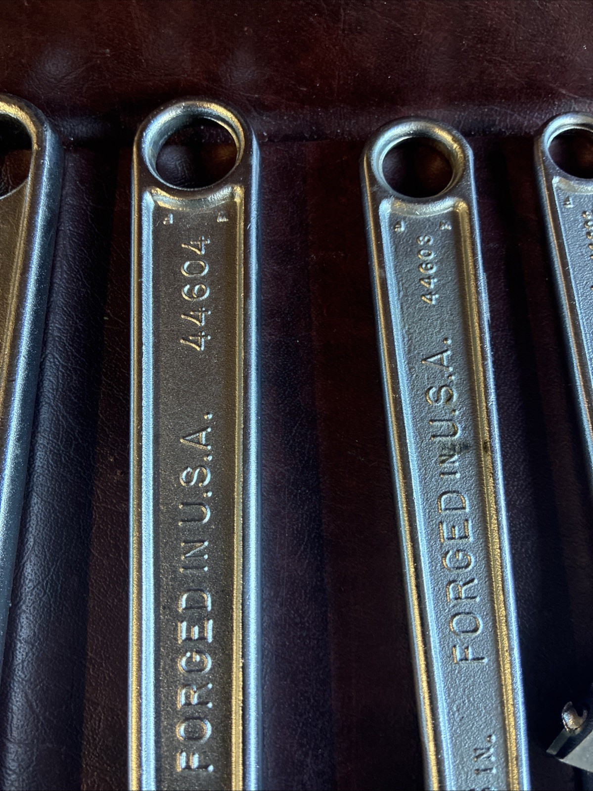 Craftsman 5-Piece Adjustable Wrench Set 4″+ 6″ + 8″ + 10″ + 12″