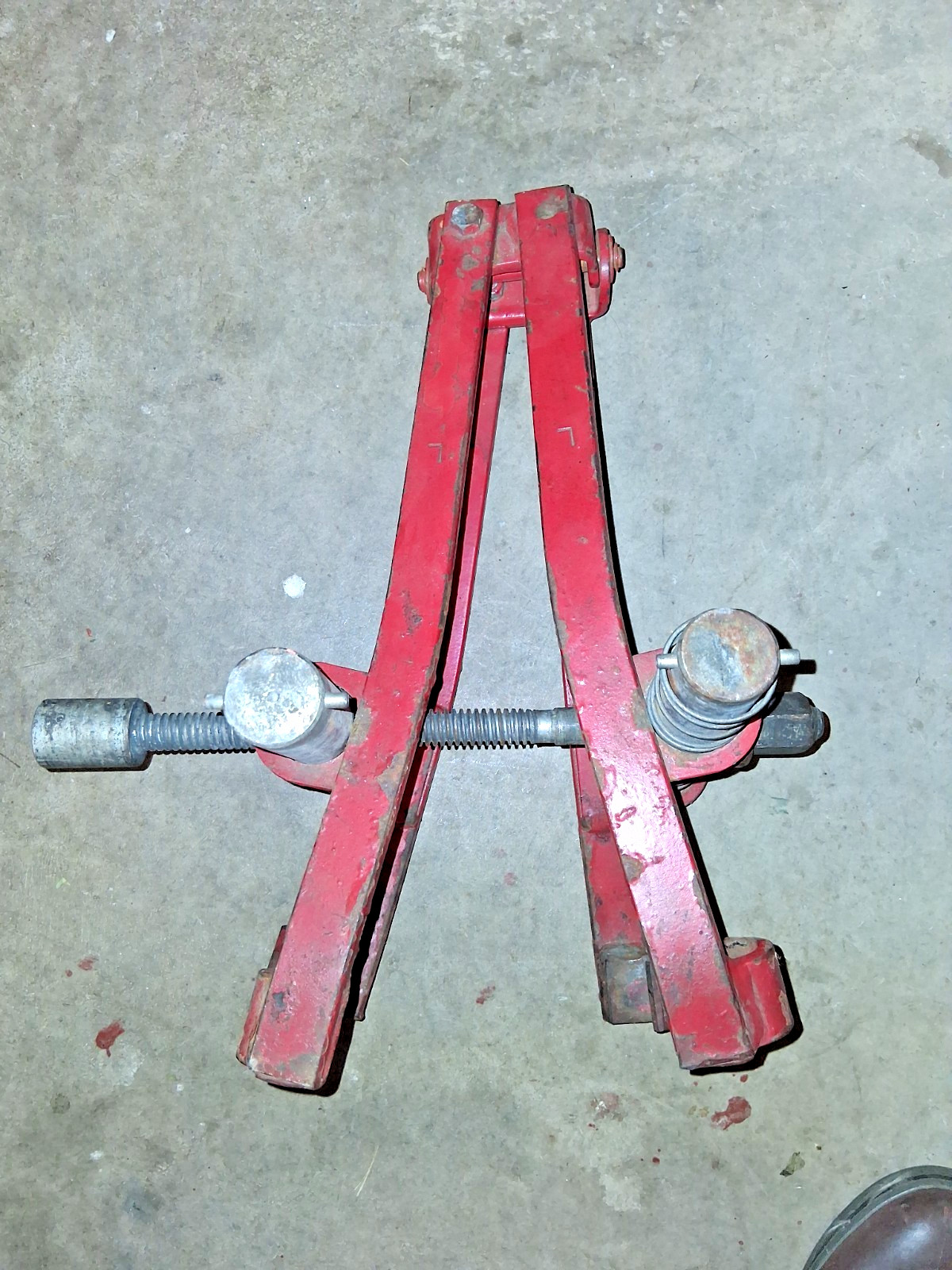 Snap-On YA1456 MacPherson Strut Coil Spring Compressor Suspension Tool…