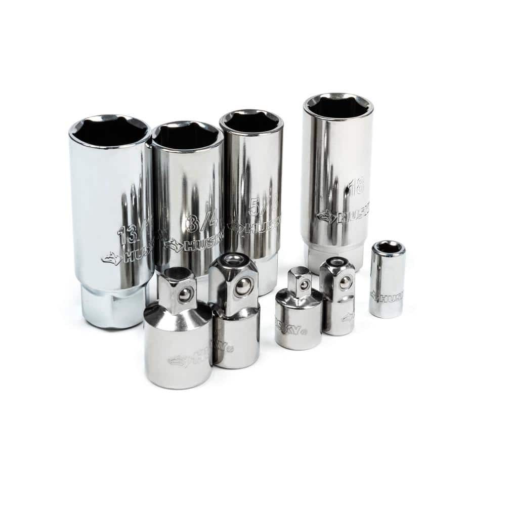 Husky Master Socket Set 347-Piece