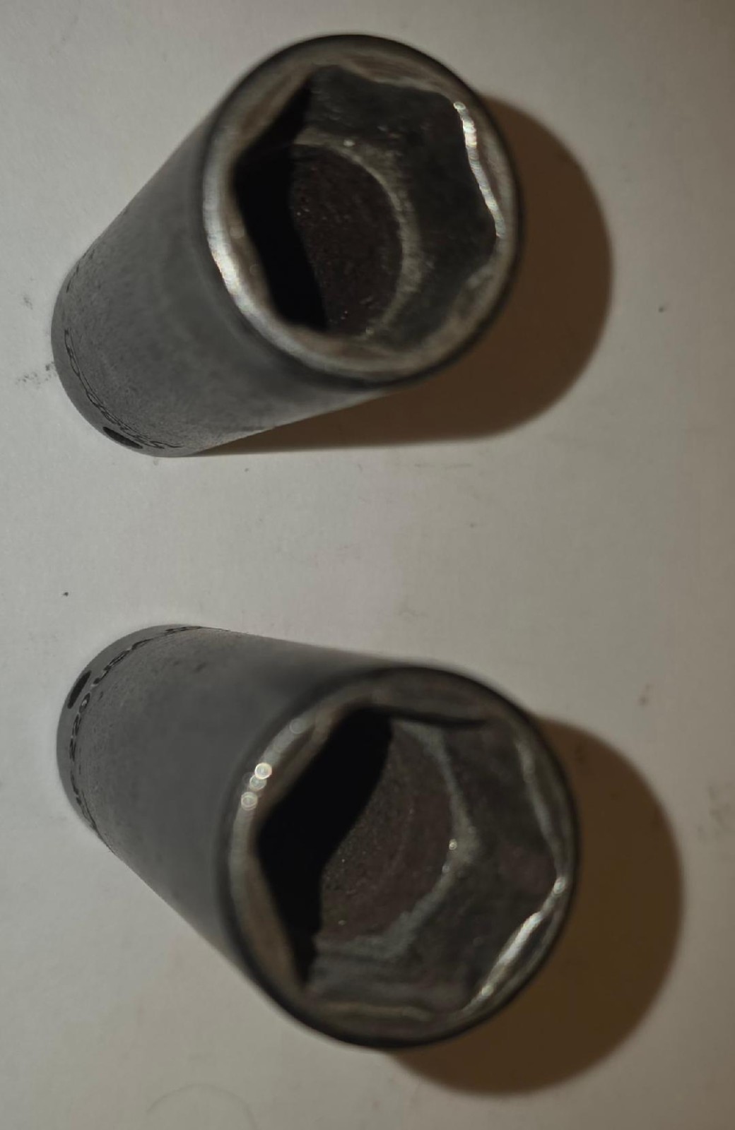 Snap On SIMF200 5/8″ and SIMF220 11/16″ 3/8″ Drive 6 point deep impact socket