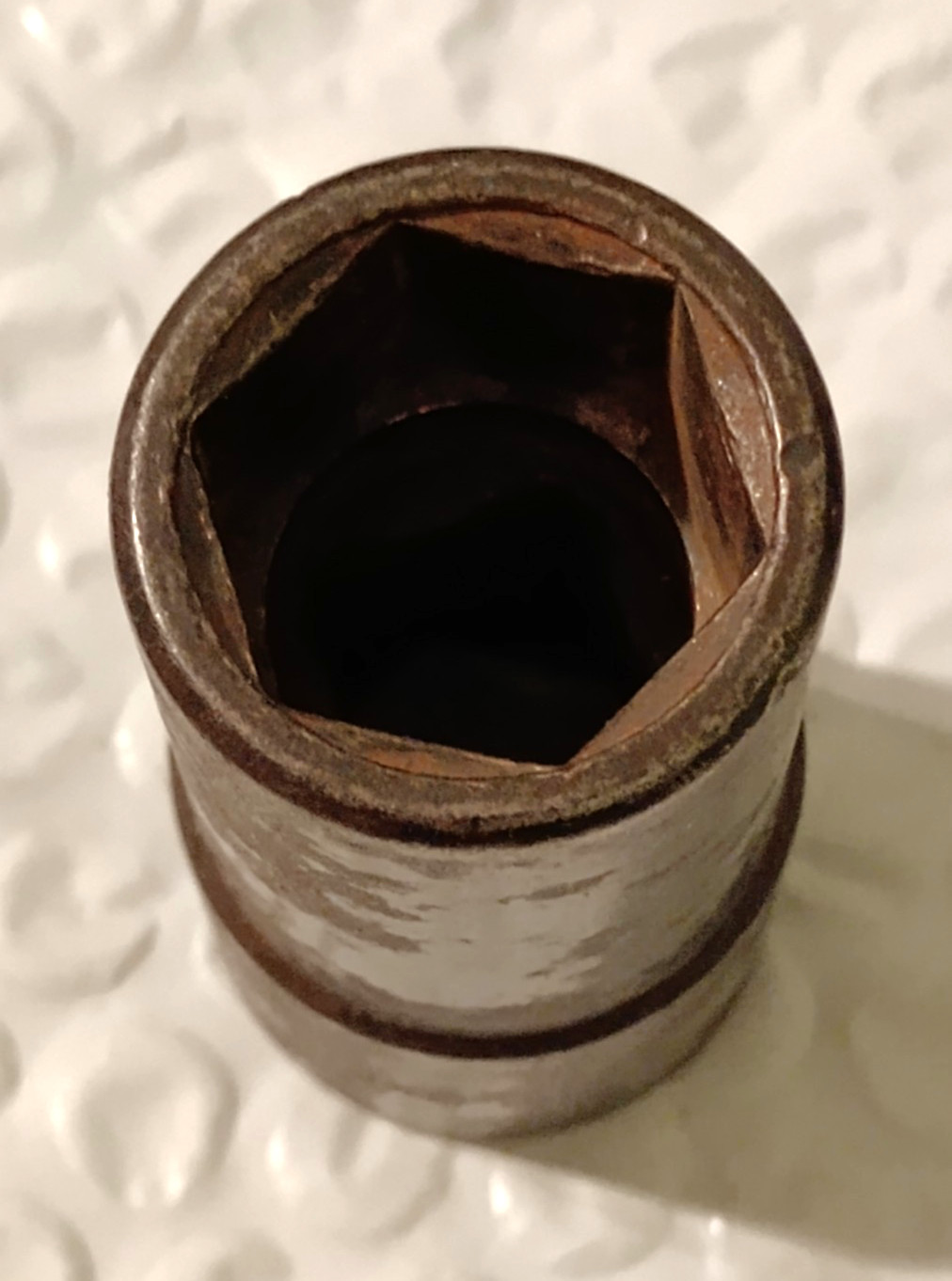 MATCO TOOLS CP246-266, 1/2″ DRIVE, 3/4” x 13/16” WHEEL LUG FLIP SOCKET.