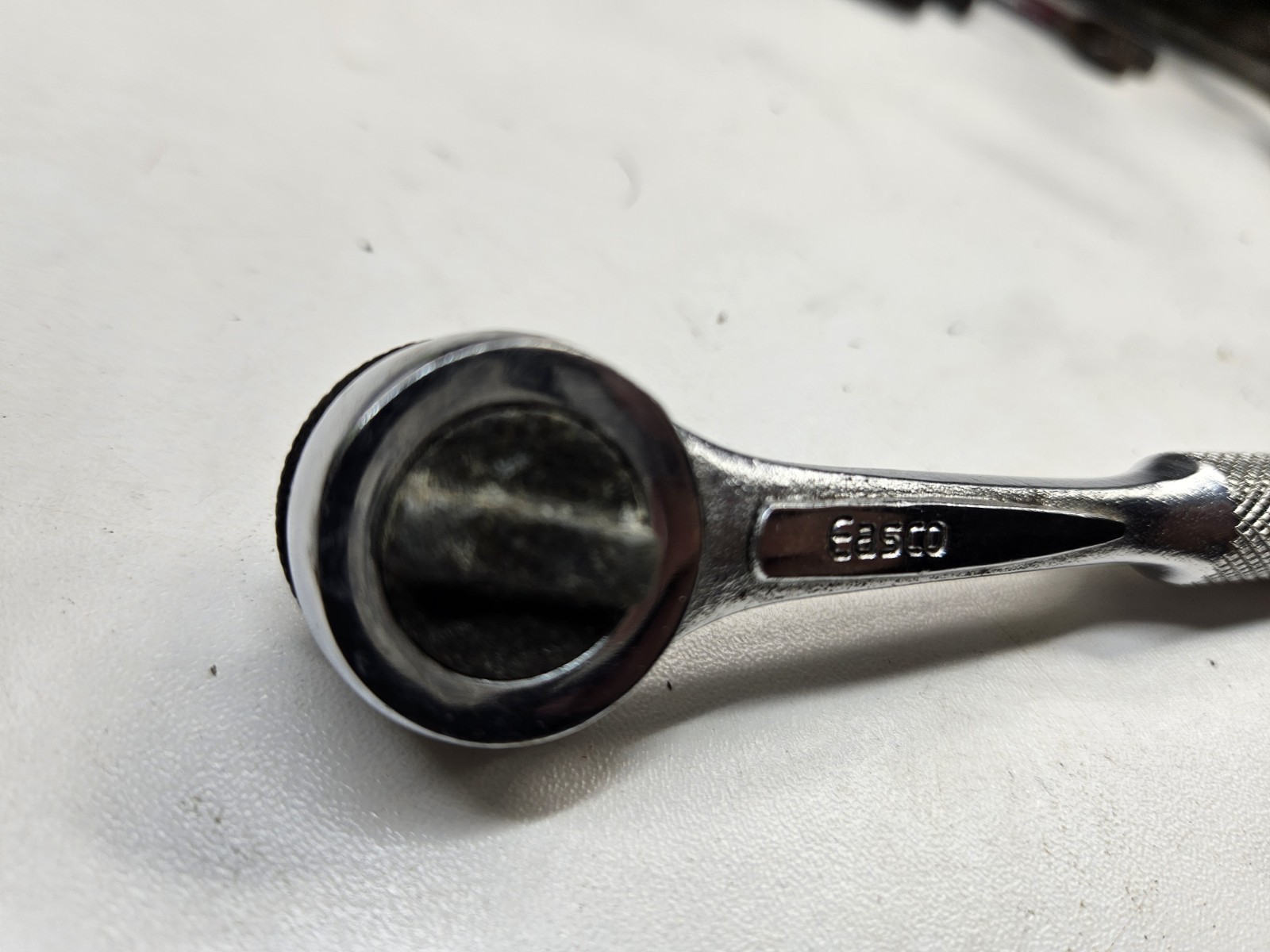 Easco Thumbwheel 1/4″ Ratchet 71-1105 USA