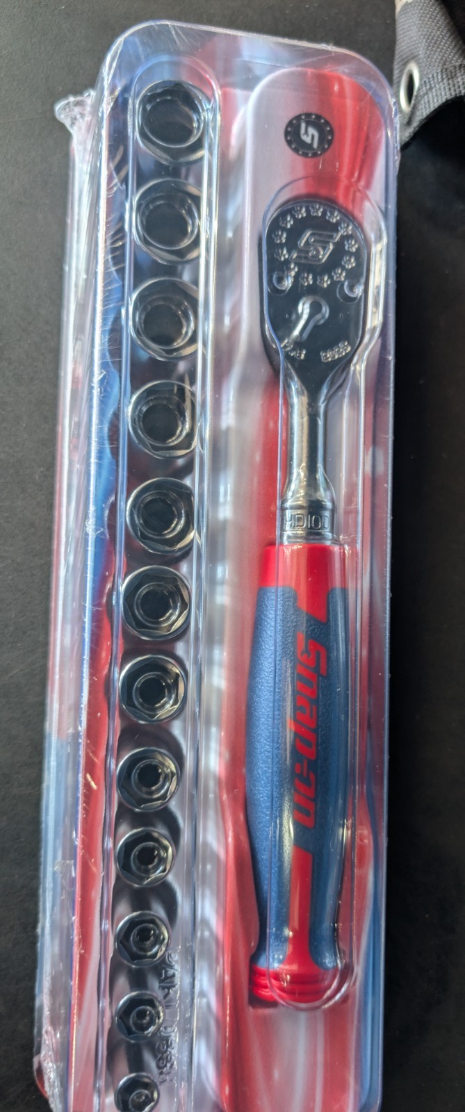 SNAP ON SPECIAL EDITION COMMEMORATIVE 250th ANNIVERSARY 13pcSET 212FSMS/FHD100AM