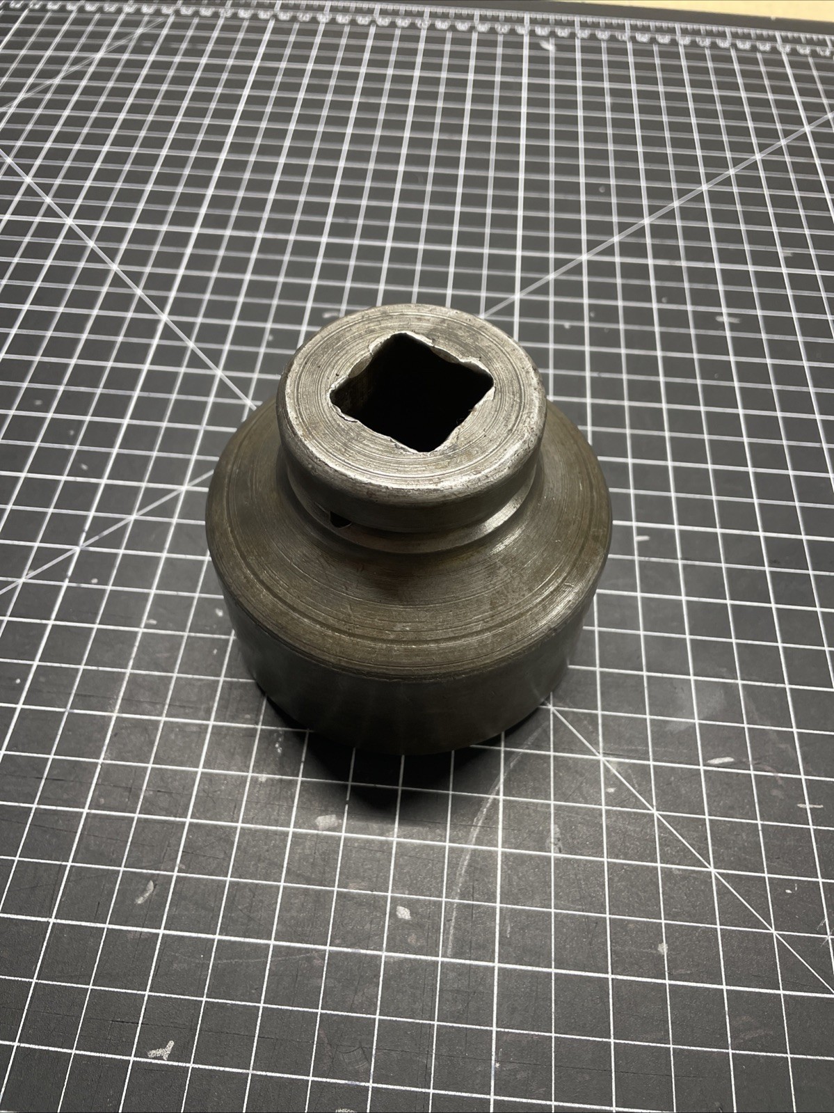Williams 7-870 2-3/16″ Impact Socket 1″ Drive 8 Point