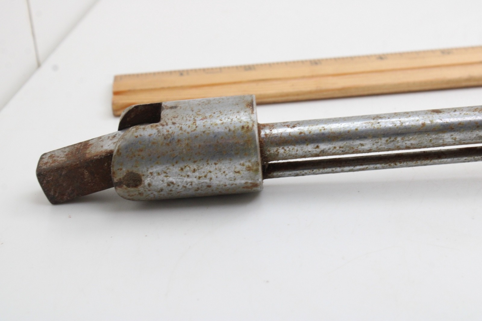 Ammco Tool 9420 20″ Long Torque Wrench Rare Collectible USA