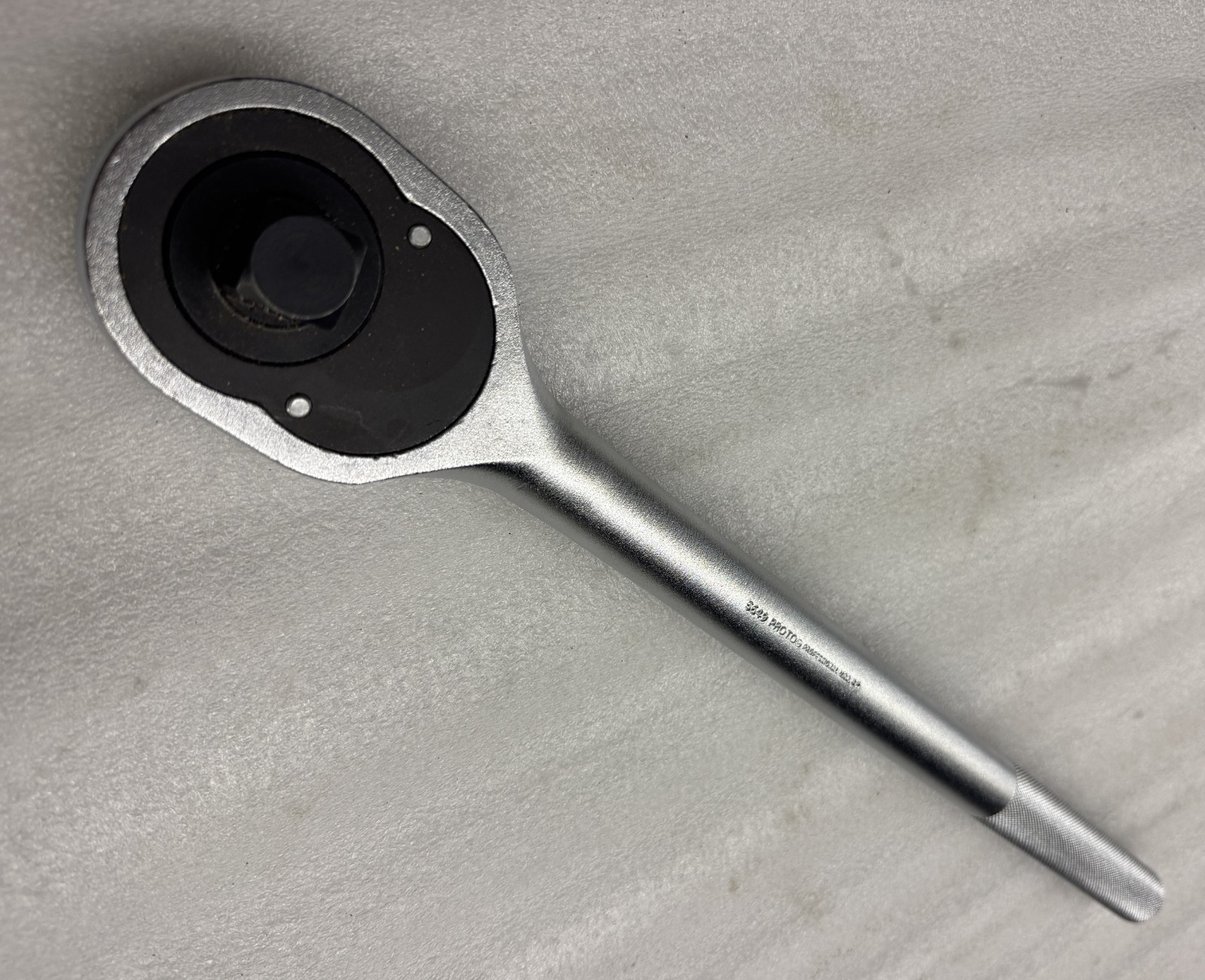 PROTO TOOLS USA 5649 RATCHET HANDLE 3/4″ DRIVE HEAVY DUTY MECHANIC NEW