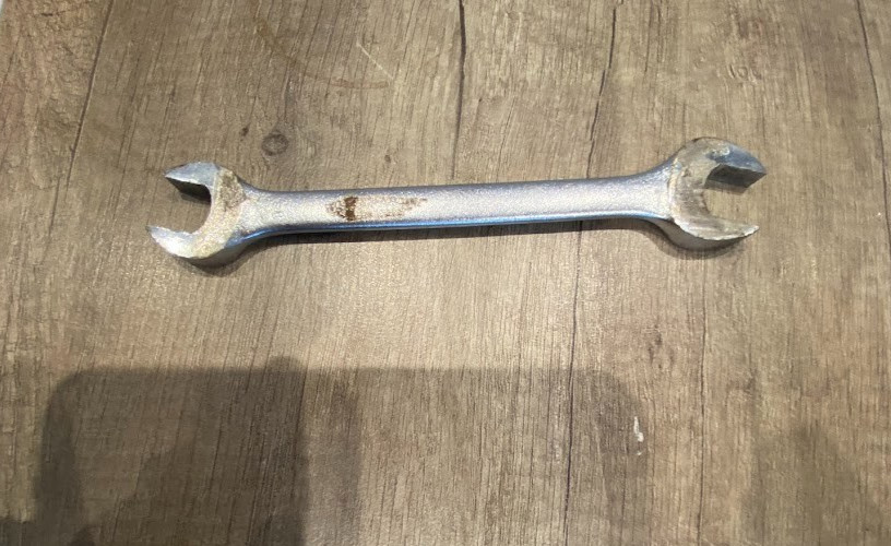 ProAmerica 3018 USA 5/8″ & 9/16″ Open End Spanner