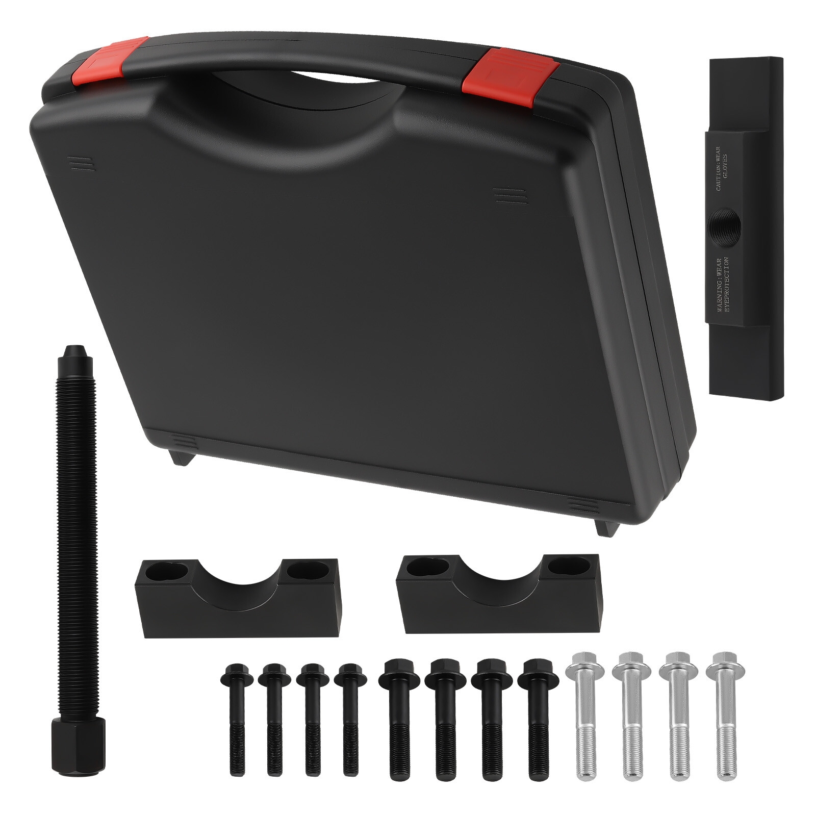 Yoke Puller Kit Yoke Removal Tool Heavy Duty for Commercial Trucks /Semi Truck