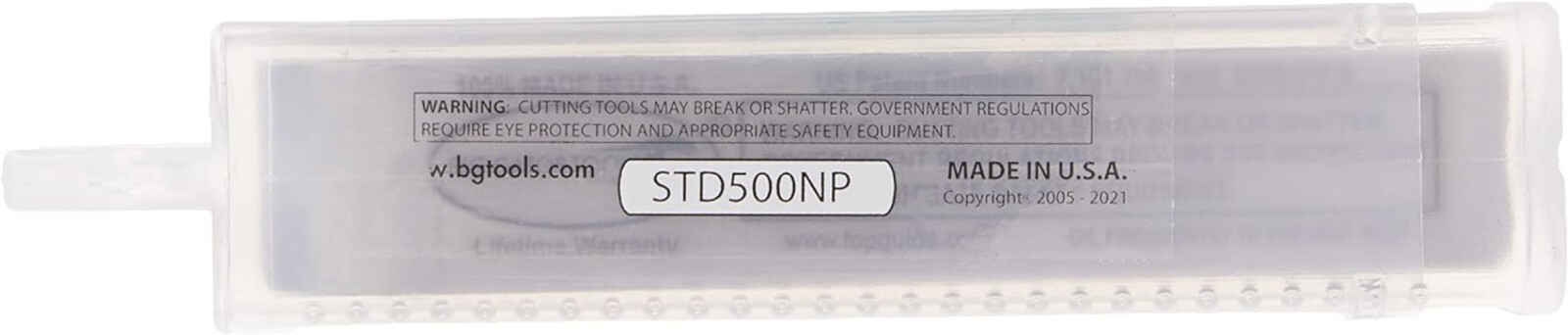 Lightweight V-Tap Guide for Accurate Tapping – 0-80 to 5/8″, Pocket Size